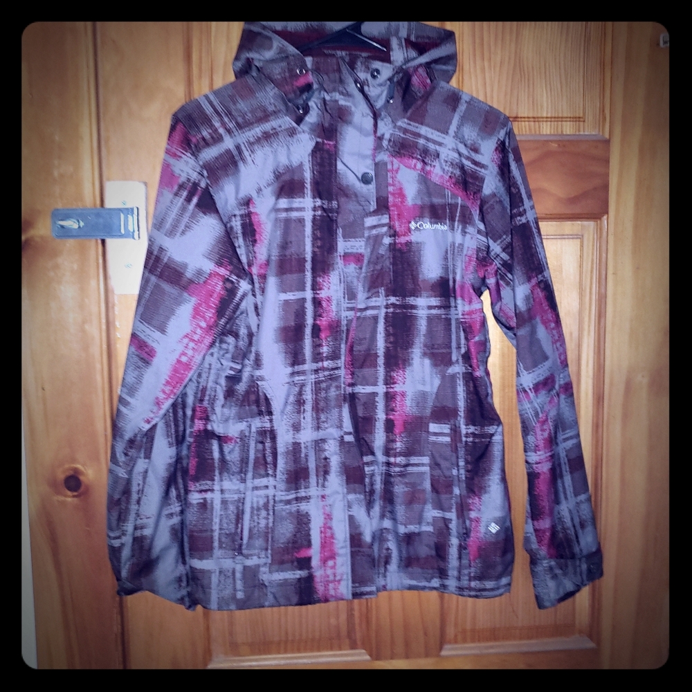 Columbia jacket